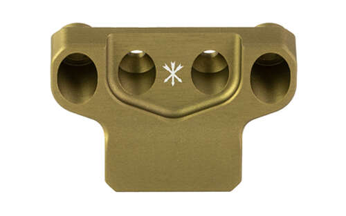 Scope Mounts Unity Tactical FAST UNITY FAST OFFSET BASE FDE